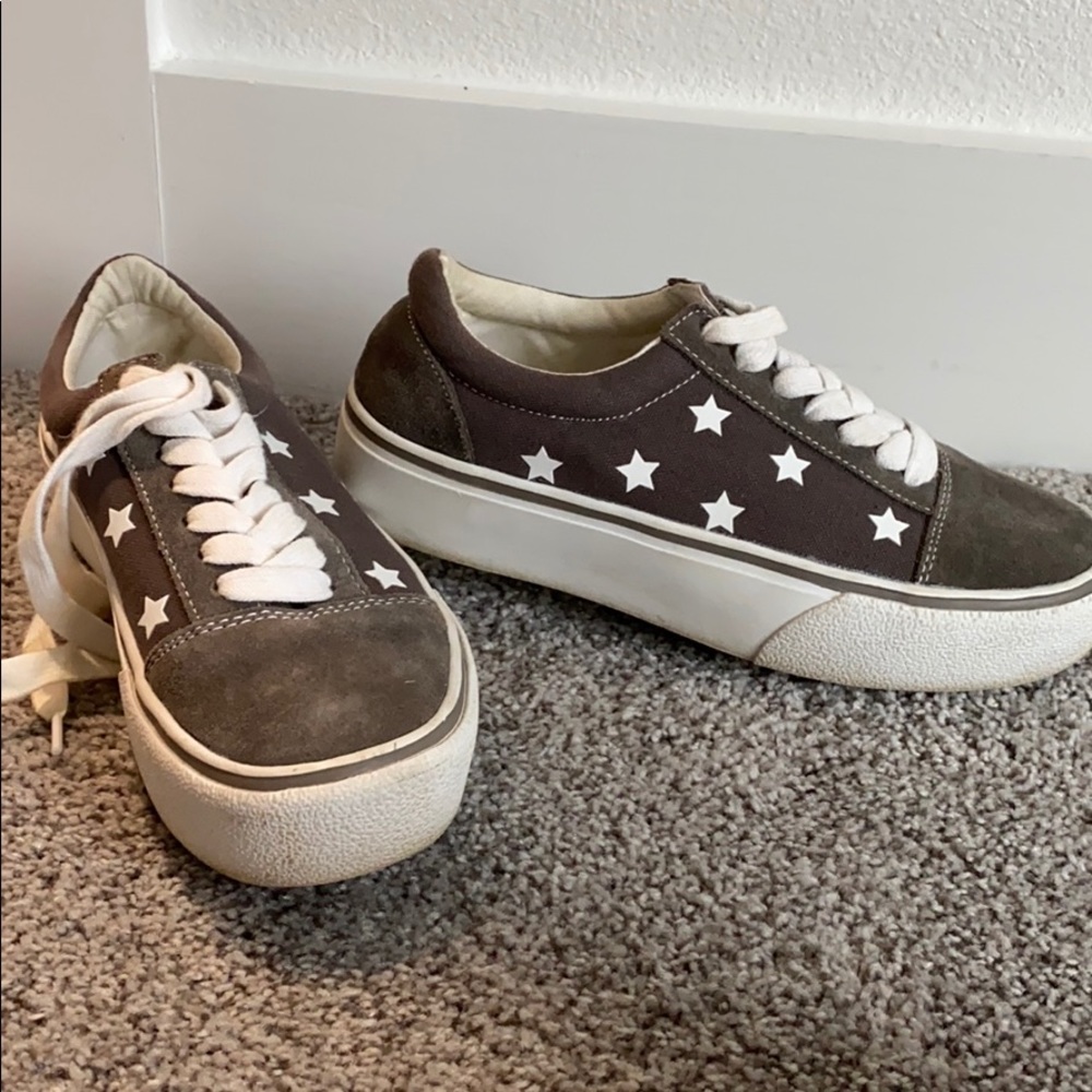 platform steve madden shoes
